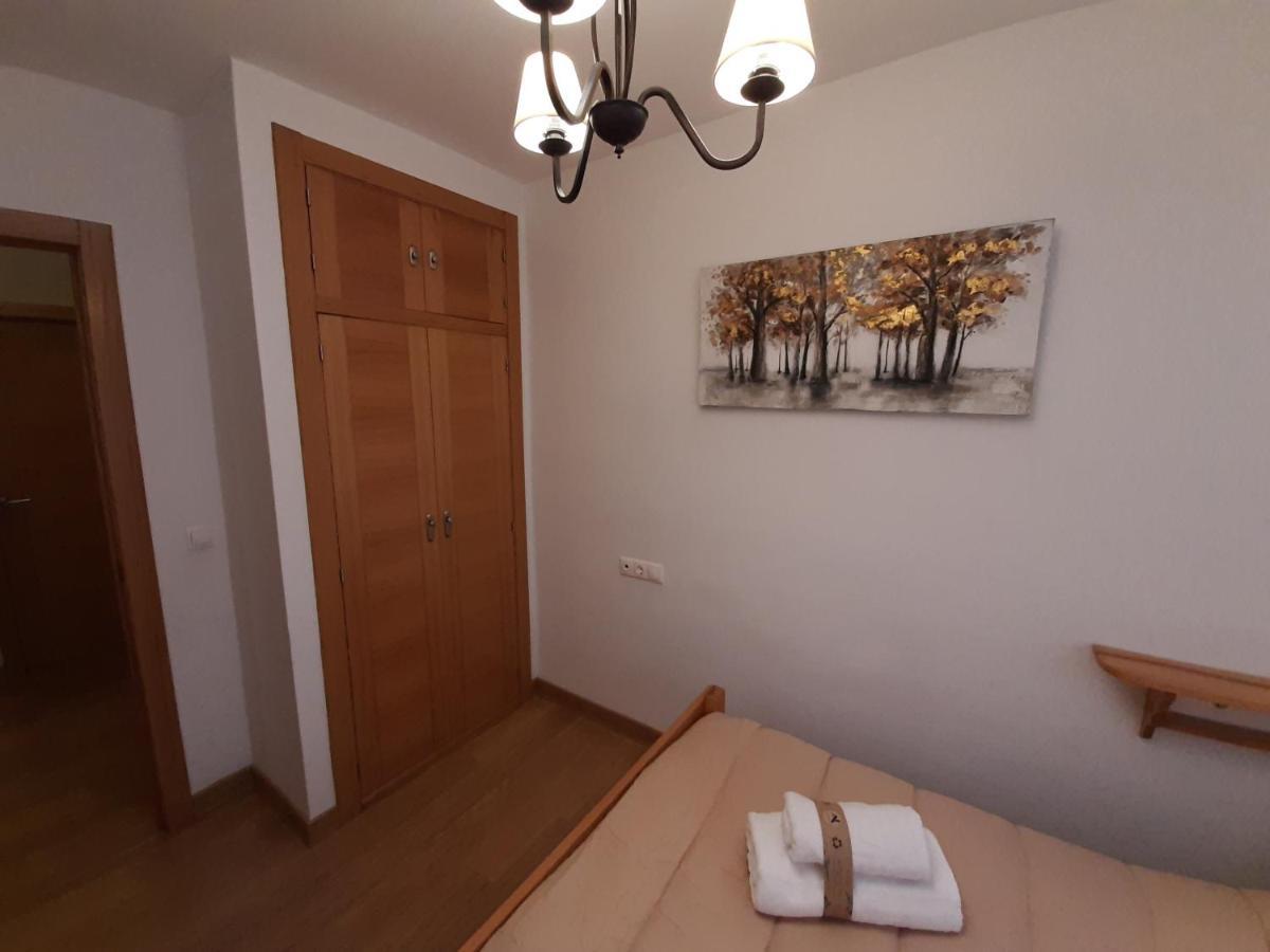 Alojamiento Dulce Hogar Διαμέρισμα Cazorla Εξωτερικό φωτογραφία