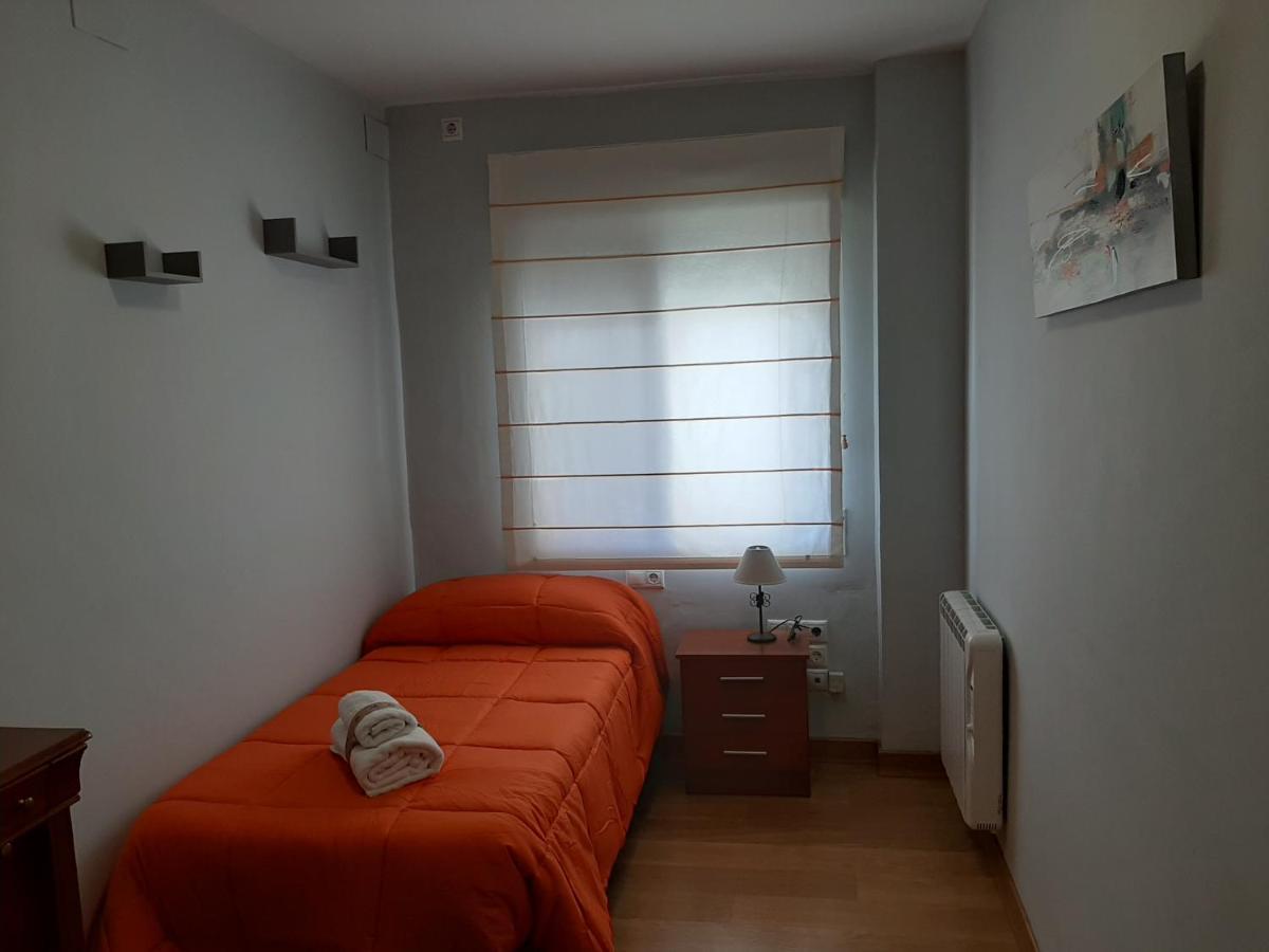 Alojamiento Dulce Hogar Διαμέρισμα Cazorla Εξωτερικό φωτογραφία