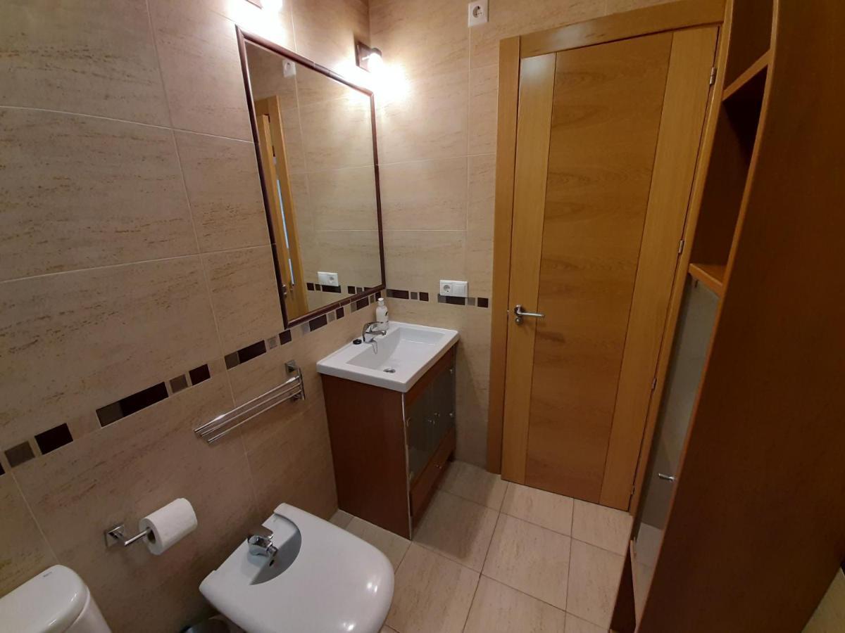 Alojamiento Dulce Hogar Διαμέρισμα Cazorla Εξωτερικό φωτογραφία
