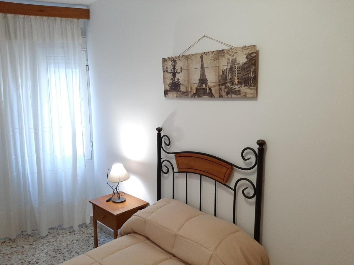 Alojamiento Dulce Hogar Διαμέρισμα Cazorla Εξωτερικό φωτογραφία