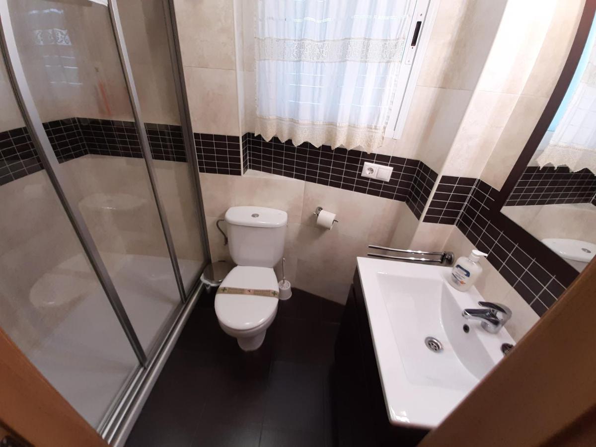 Alojamiento Dulce Hogar Διαμέρισμα Cazorla Εξωτερικό φωτογραφία