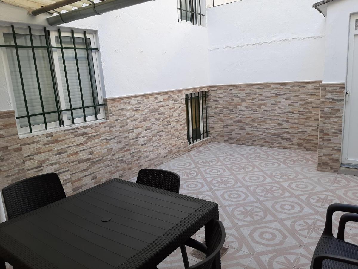 Alojamiento Dulce Hogar Διαμέρισμα Cazorla Εξωτερικό φωτογραφία